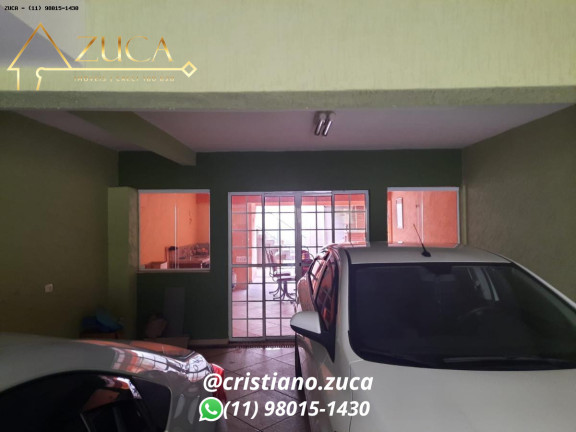 Imagem Sobrado com 3 Quartos à Venda, 125 m² em Pirituba - São Paulo