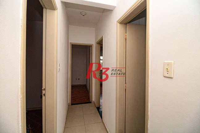 Imagem Apartamento com 3 Quartos à Venda, 95 m² em Boqueirão - Santos Imagem Apartamento com 3 Quartos à Venda, 95 m² em Boqueirão - Santos