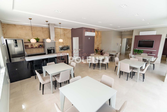 Imagem Apartamento com 3 Quartos à Venda, 93 m² em Centro - Criciúma