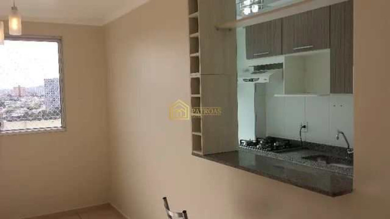 Imagem Apartamento com 2 Quartos à Venda, 50 m² em Parque São Vicente - Mauá Imagem Apartamento com 2 Quartos à Venda, 50 m² em Parque São Vicente - Mauá