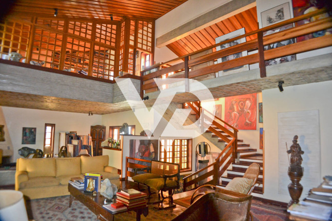 Imagem Casa de Condomínio com 5 Quartos à Venda, 700 m² em Alphaville - Barueri Imagem Casa de Condomínio com 5 Quartos à Venda, 700 m² em Alphaville - Barueri