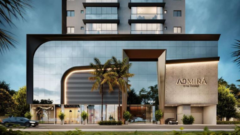 Imagem Apartamento com 4 Quartos à Venda, 138 m² em Centro - Balneário Camboriú