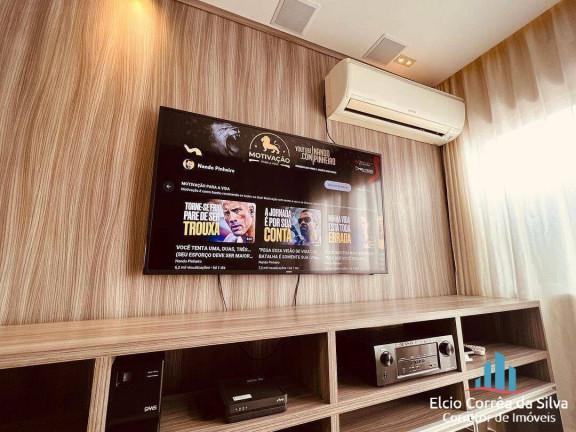 Imagem Apartamento com 2 Quartos à Venda, 69 m² em Gonzaga - Santos Imagem Apartamento com 2 Quartos à Venda, 69 m² em Gonzaga - Santos