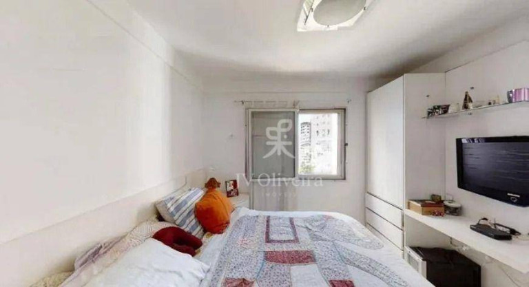 Imagem Apartamento com 4 Quartos à Venda, 148 m² em Vila Andrade - São Paulo