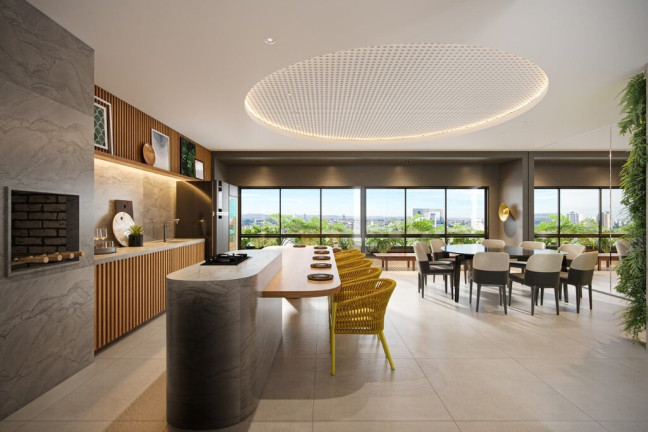 Imagem Imóvel com 1 Quarto à Venda, 53 m² em Setor Bueno - Goiânia Imagem Imóvel com 1 Quarto à Venda, 53 m² em Setor Bueno - Goiânia