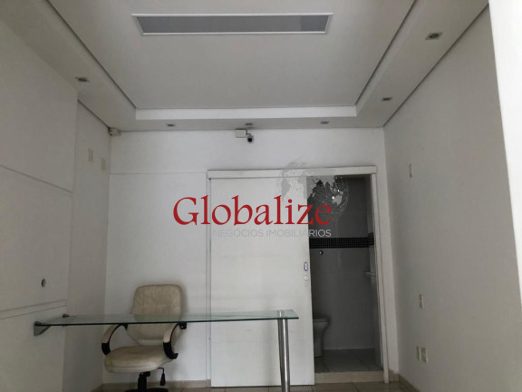 Imagem Sala Comercial para Alugar, 30 m² em Aparecida - Santos