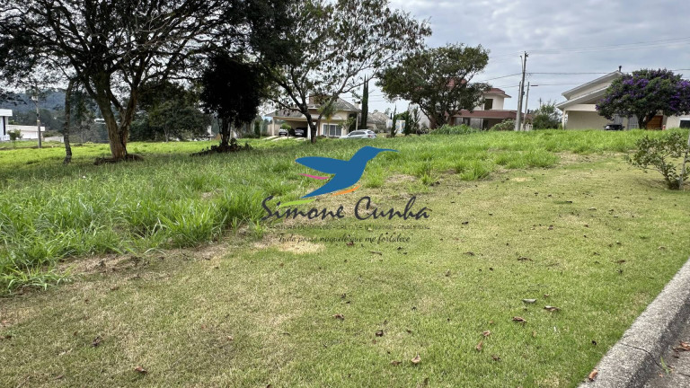 Imagem Terreno em Condomínio à Venda, 1.482 m² em Tapanhão - Jambeiro