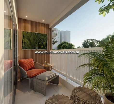 Imagem Apartamento com 2 Quartos à Venda, 46 m² em Janga - Paulista