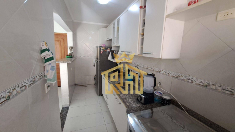 Imagem Apartamento com 1 Quarto à Venda, 50 m² em Aviação - Praia Grande Imagem Apartamento com 1 Quarto à Venda, 50 m² em Aviação - Praia Grande
