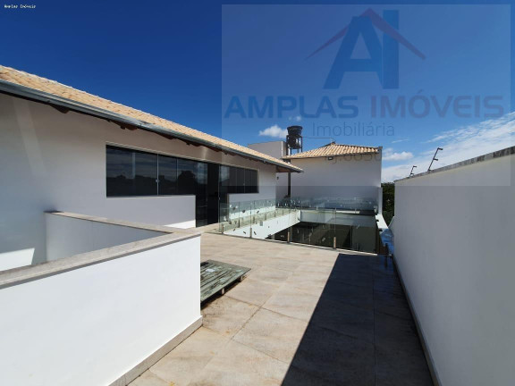 Imagem Casa com 4 Quartos à Venda, 626 m² em Residencial Morro Do Sol - Itaúna