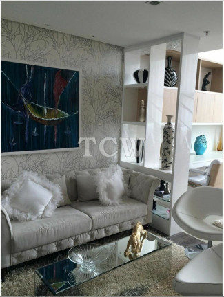 Imagem Sala Comercial à Venda, 63 m² em Cidade Monções - São Paulo Imagem Sala Comercial à Venda, 63 m² em Cidade Monções - São Paulo