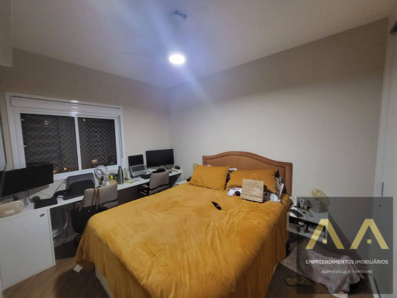 Imagem Apartamento com 2 Quartos à Venda, 54 m² em Alphaville - Barueri
