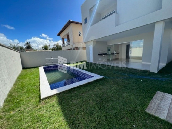 Imagem Casa de Condomínio com 4 Quartos à Venda, 170 m² em Catu De Abrantes - Camaçari Imagem Casa de Condomínio com 4 Quartos à Venda, 170 m² em Catu De Abrantes - Camaçari