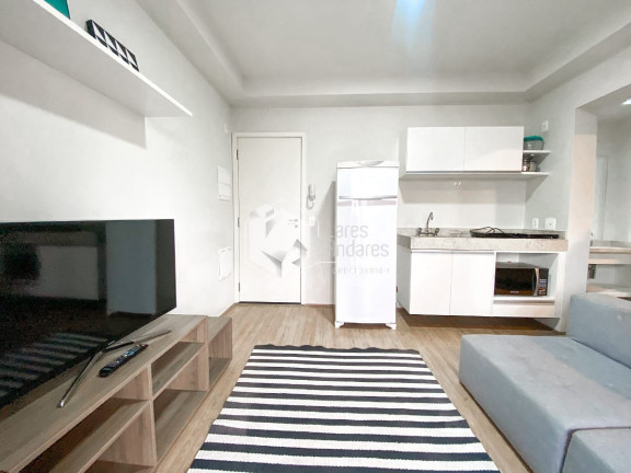 Imagem Apartamento com 1 Quarto à Venda, 41 m² em Vila Olímpia - São Paulo Imagem Apartamento com 1 Quarto à Venda, 41 m² em Vila Olímpia - São Paulo