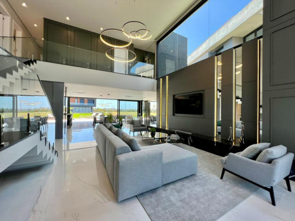Imagem Casa com 5 Quartos à Venda, 430 m² em -- - Xangri-la