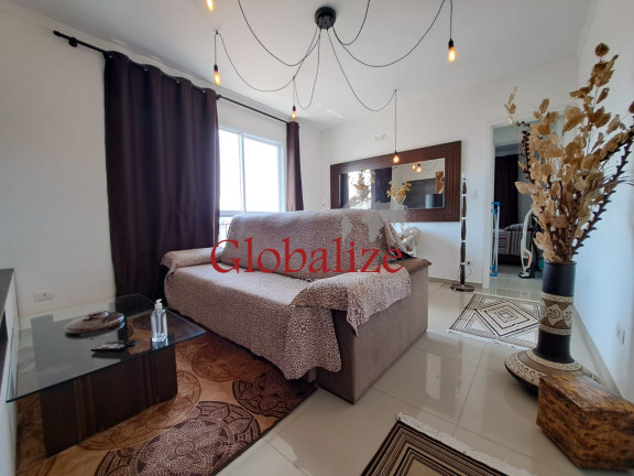 Imagem Imóvel com 1 Quarto à Venda, 60 m² em Encruzilhada - Santos Imagem Imóvel com 1 Quarto à Venda, 60 m² em Encruzilhada - Santos