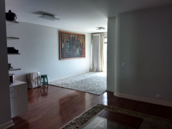 Apartamento com 3 Quartos à Venda, 150 m² em Higienópolis - São Paulo