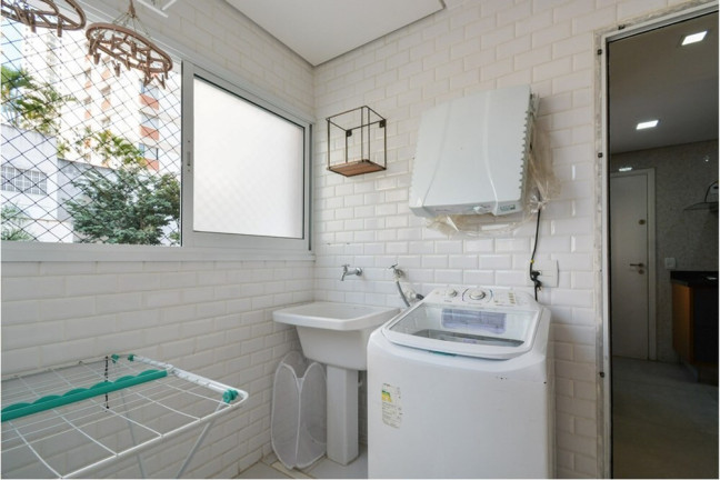 Imagem Apartamento com 3 Quartos à Venda, 156 m² em Jardim Vila Mariana - São Paulo