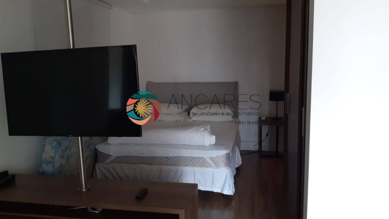 Imagem Apartamento com 1 Quarto à Venda, 63 m² em Cidade Monções - São Paulo