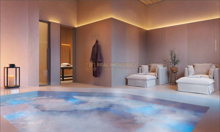 Imagem Apartamento com 3 Quartos à Venda, 153 m² em Barra Da Tijuca - Rio De Janeiro