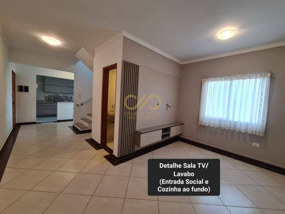 Imagem Cobertura com 3 Quartos à Venda, 120 m² em Solemar - Praia Grande Imagem Cobertura com 3 Quartos à Venda, 120 m² em Solemar - Praia Grande