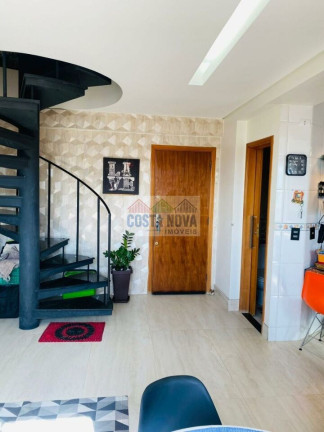 Imagem Apartamento com 3 Quartos à Venda, 122 m² em Boqueirão - Santos Imagem Apartamento com 3 Quartos à Venda, 122 m² em Boqueirão - Santos