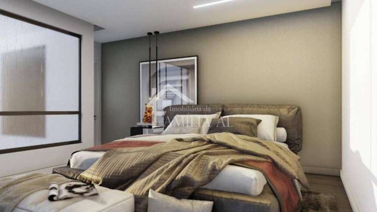 Imagem Casa de Condomínio com 3 Quartos à Venda, 167 m² em América - Joinville