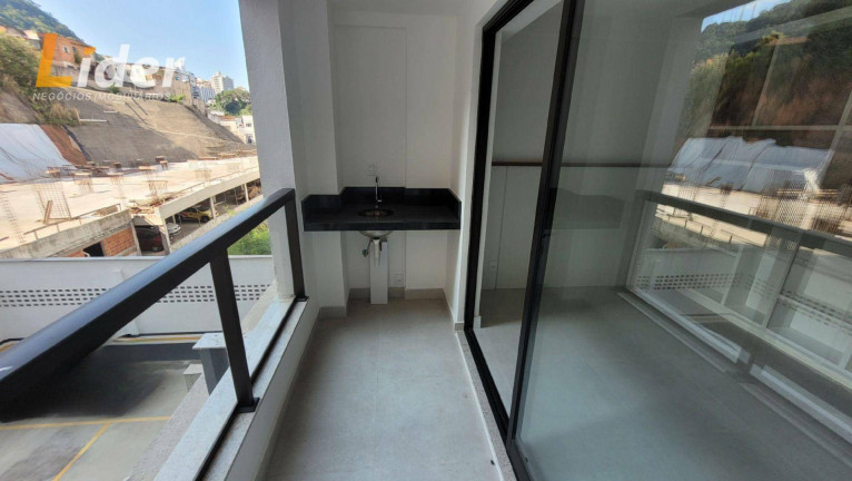 Imagem Studio com 1 Quarto à Venda, 35 m² em São Mateus - Juiz De Fora