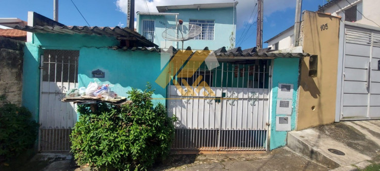 Casa com 4 Quartos à Venda, 120 m² em Mogi Moderno - Mogi Das Cruzes