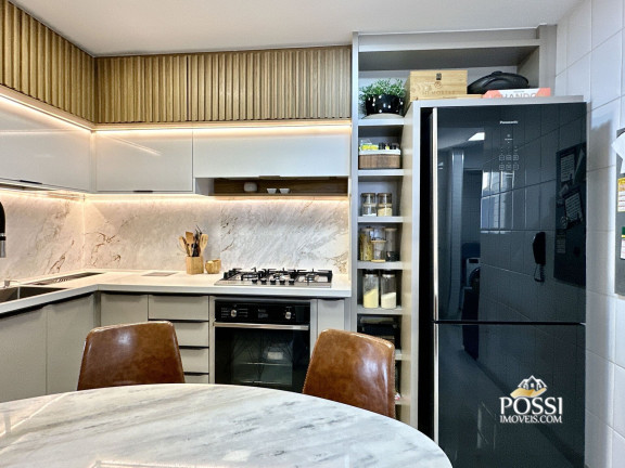 Imagem Apartamento com 3 Quartos à Venda, 135 m² em Praia De Itaparica - Vila Velha