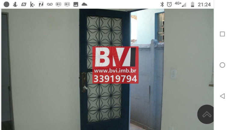 Imagem Apartamento com 1 Quarto à Venda, 40 m² em Olaria - Rio De Janeiro