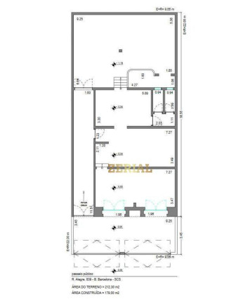 Imagem Casa à Venda ou Locação, 180 m² em Barcelona - São Caetano Do Sul Imagem Casa à Venda ou Locação, 180 m² em Barcelona - São Caetano Do Sul