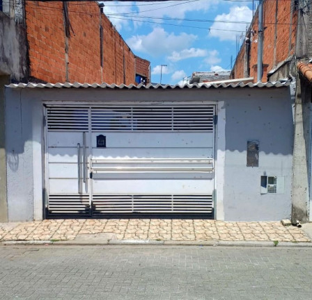 Casa com 2 Quartos para Alugar, 96 m² em Vila Idalina - Poá