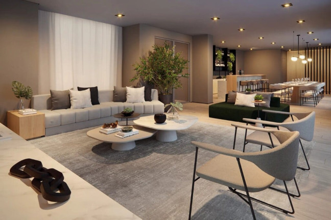 Imagem Apartamento com 3 Quartos à Venda, 112 m² em Butantã - São Paulo