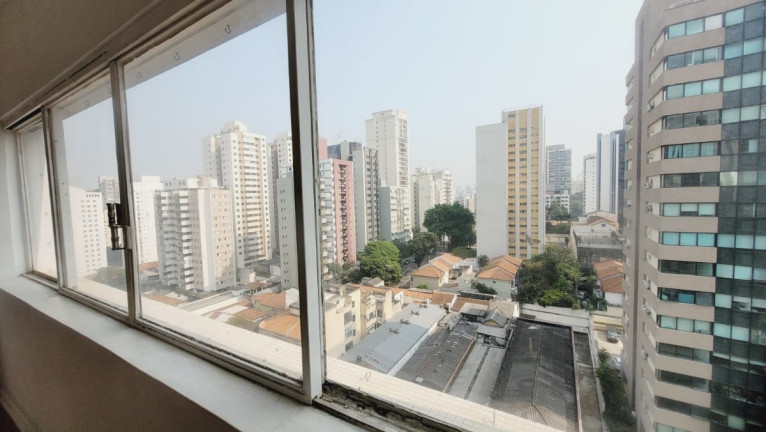 Imagem Apartamento com 3 Quartos à Venda, 110 m² em Pinheiros - São Paulo