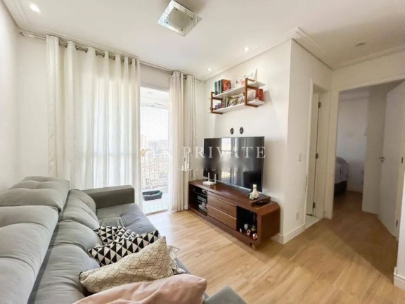 Apartamento com 2 Quartos à Venda, 52 m² em Jardim Flor Da Montanha - Guarulhos