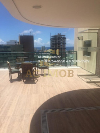 Imagem Imóvel com 1 Quarto à Venda, 55 m² em Pituba - Salvador Imagem Imóvel com 1 Quarto à Venda, 55 m² em Pituba - Salvador