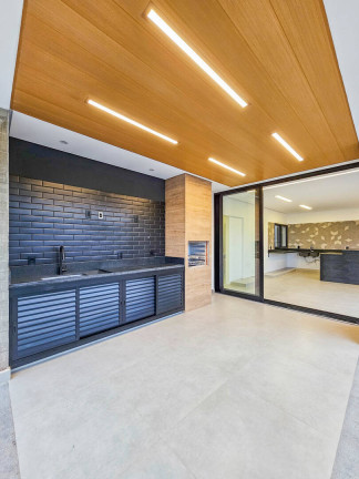 Imagem Casa de Condomínio com 3 Quartos à Venda, 239 m² em Jardim Quintas Das Videiras - Jundiaí