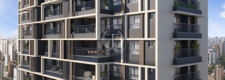 Imagem Apartamento com 1 Quarto à Venda, 27 m² em São Paulo Imagem Apartamento com 1 Quarto à Venda, 27 m² em São Paulo