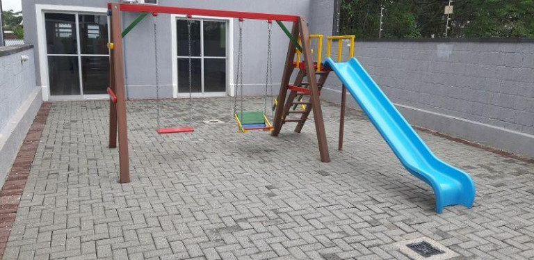 Imagem Apartamento com 3 Quartos à Venda, 61 m² em Santo Antônio - Joinville