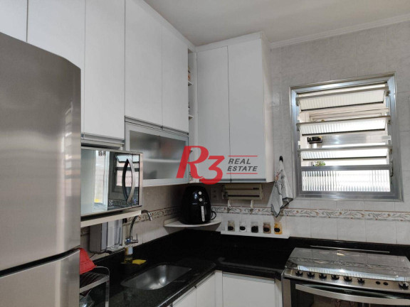 Imagem Apartamento com 2 Quartos à Venda, 78 m² em Boqueirão - Santos