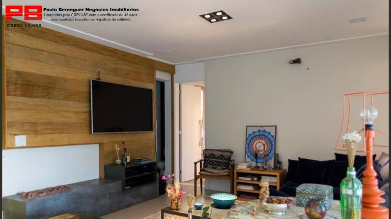 Imagem Apartamento com 3 Quartos à Venda, 148 m² em Bosque Da Saúde - São Paulo