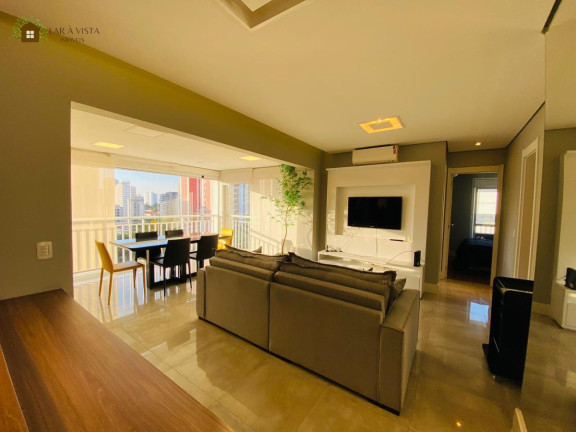 Imagem Apartamento com 2 Quartos à Venda, 79 m² em Vila Mascote - São Paulo