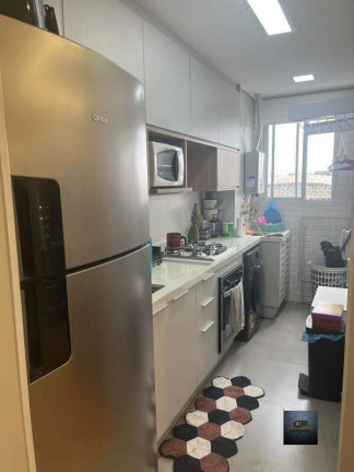 Imagem Apartamento com 2 Quartos à Venda, 55 m² em Rudge Ramos - São Bernardo Do Campo Imagem Apartamento com 2 Quartos à Venda, 55 m² em Rudge Ramos - São Bernardo Do Campo