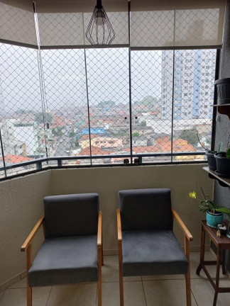 Imagem Apartamento com 3 Quartos à Venda, 72 m² em Jardim Olavo Bilac - São Bernardo Do Campo