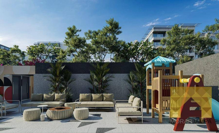 Imagem Studio com 2 Quartos à Venda, 60 m² em Jardim Oceania - João Pessoa