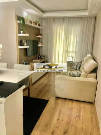 Apartamento com 2 Quartos à Venda, 52 m² em Vila Bela - São Paulo