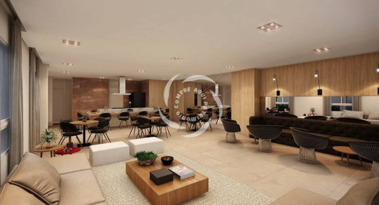 Imagem Apartamento com 1 Quarto à Venda, 47 m² em Vila Buarque - São Paulo