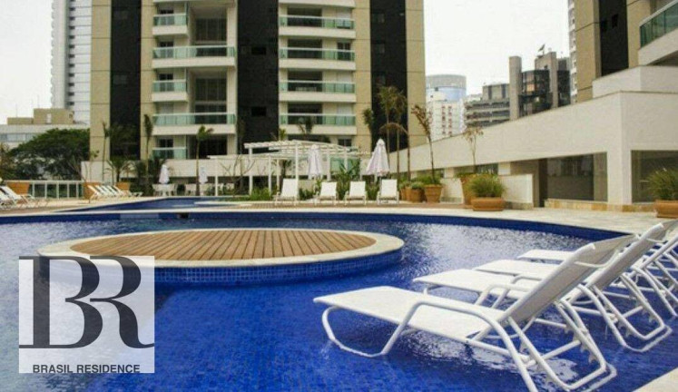 Imagem Apartamento com 2 Quartos para Alugar, 98 m² em Brooklin Paulista - São Paulo Imagem Apartamento com 2 Quartos para Alugar, 98 m² em Brooklin Paulista - São Paulo