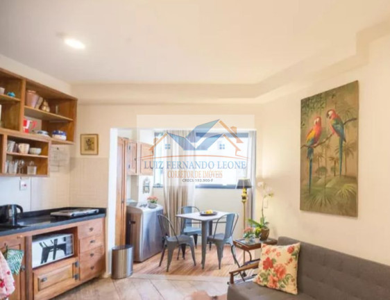 Imagem Apartamento com 1 Quarto à Venda, 47 m² em Pinheiros - São Paulo
